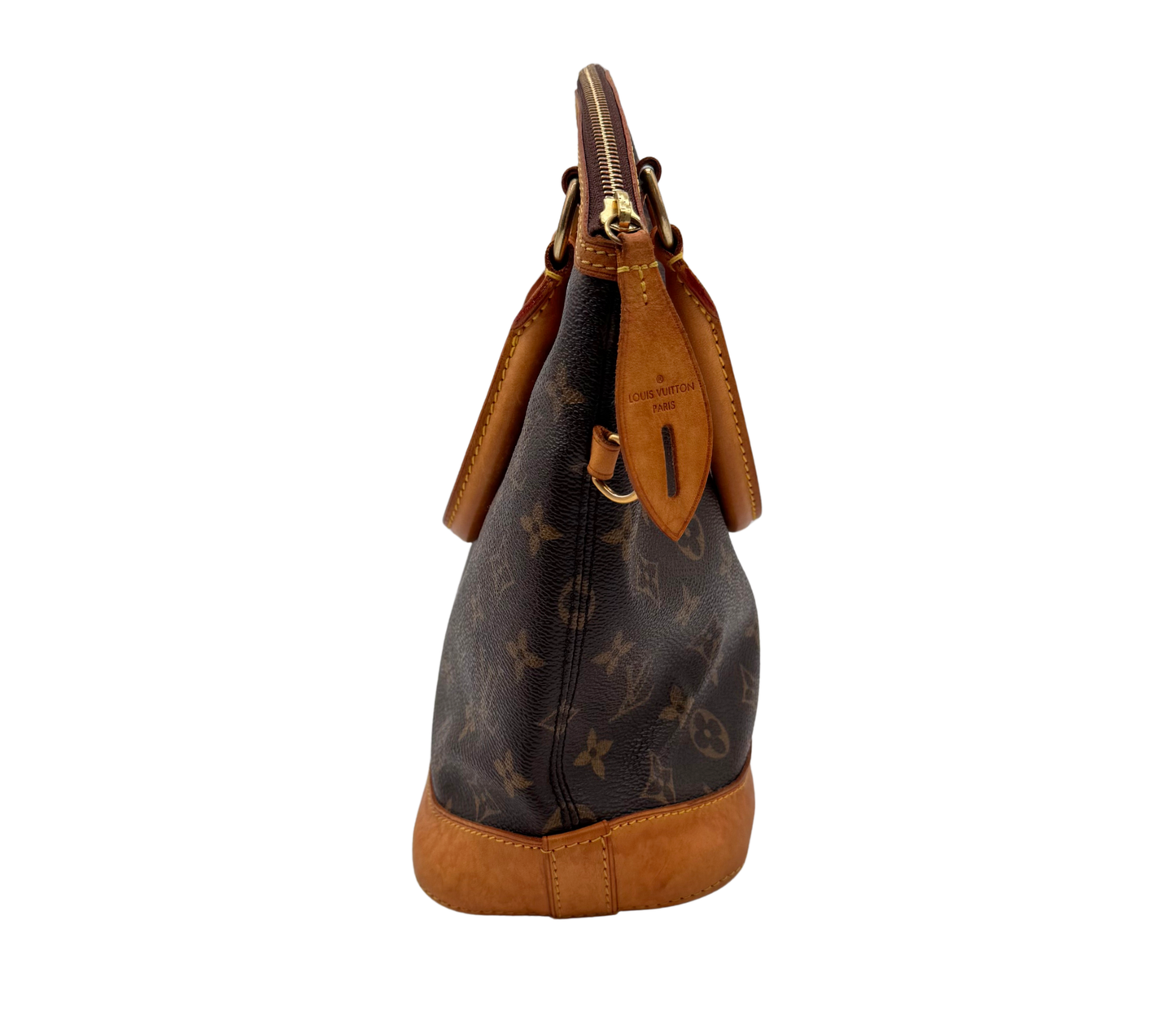 Louis Vuitton Lockit Vertical PM Monogram