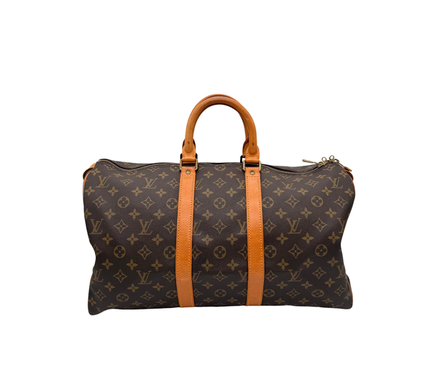 Louis Vuitton – Keepall 45 Monogram