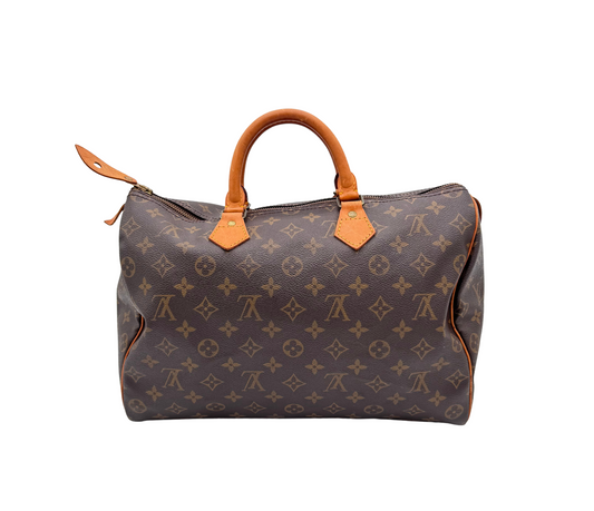 Louis Vuitton – Speedy 35 Monogram