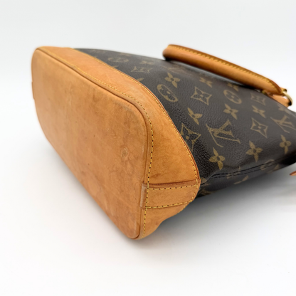 Louis Vuitton – Lockit PM Monogram