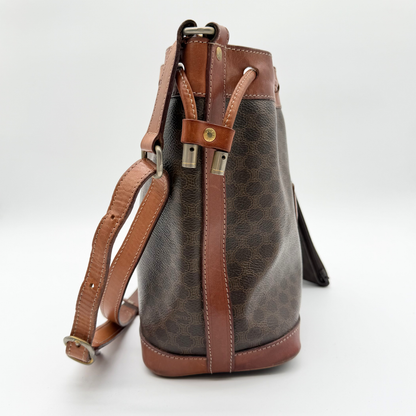 Céline -  Seau Macadam Vintage