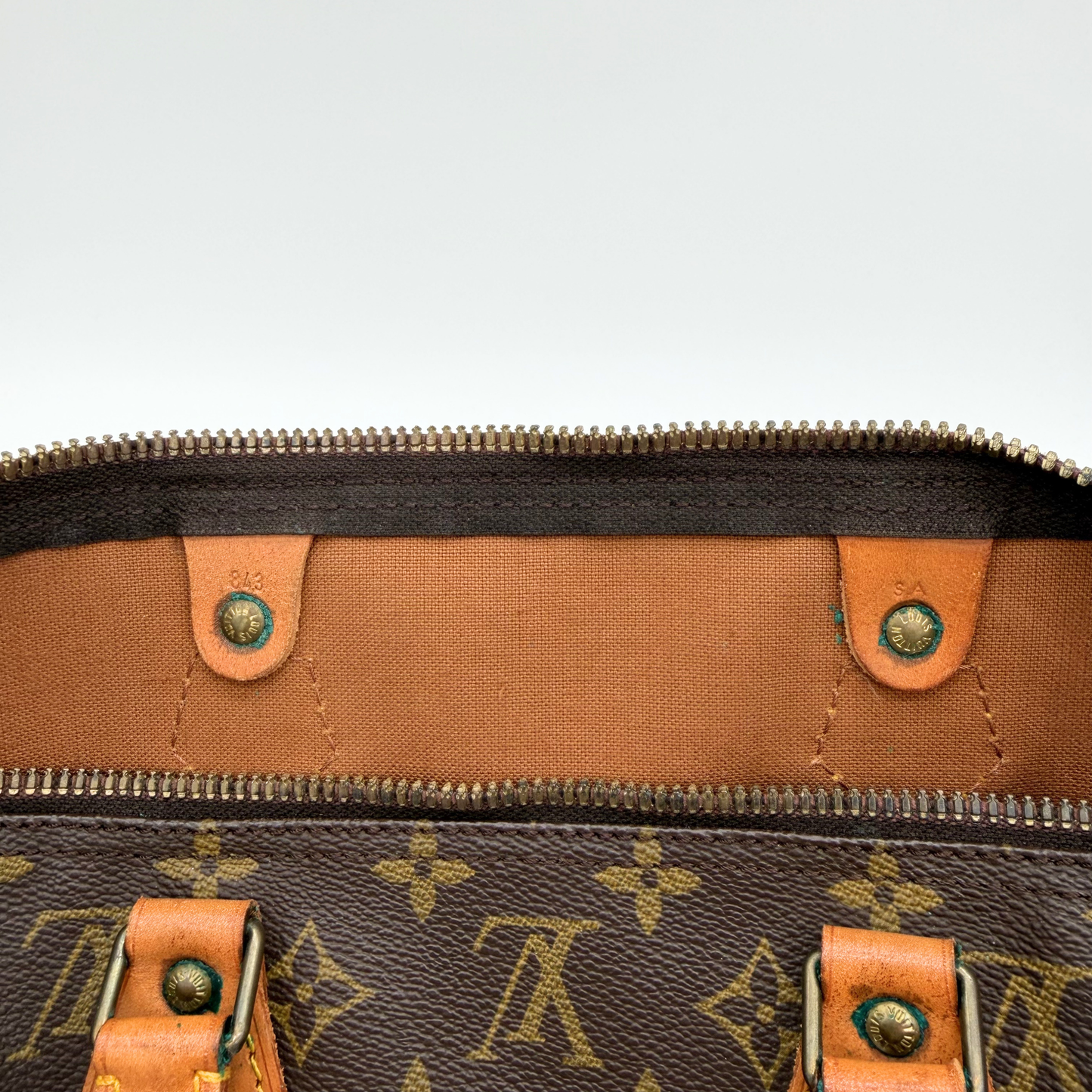 Louis Vuitton – Speedy 40 Monogram