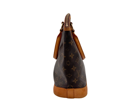 Louis Vuitton Lockit Vertical PM Monogram