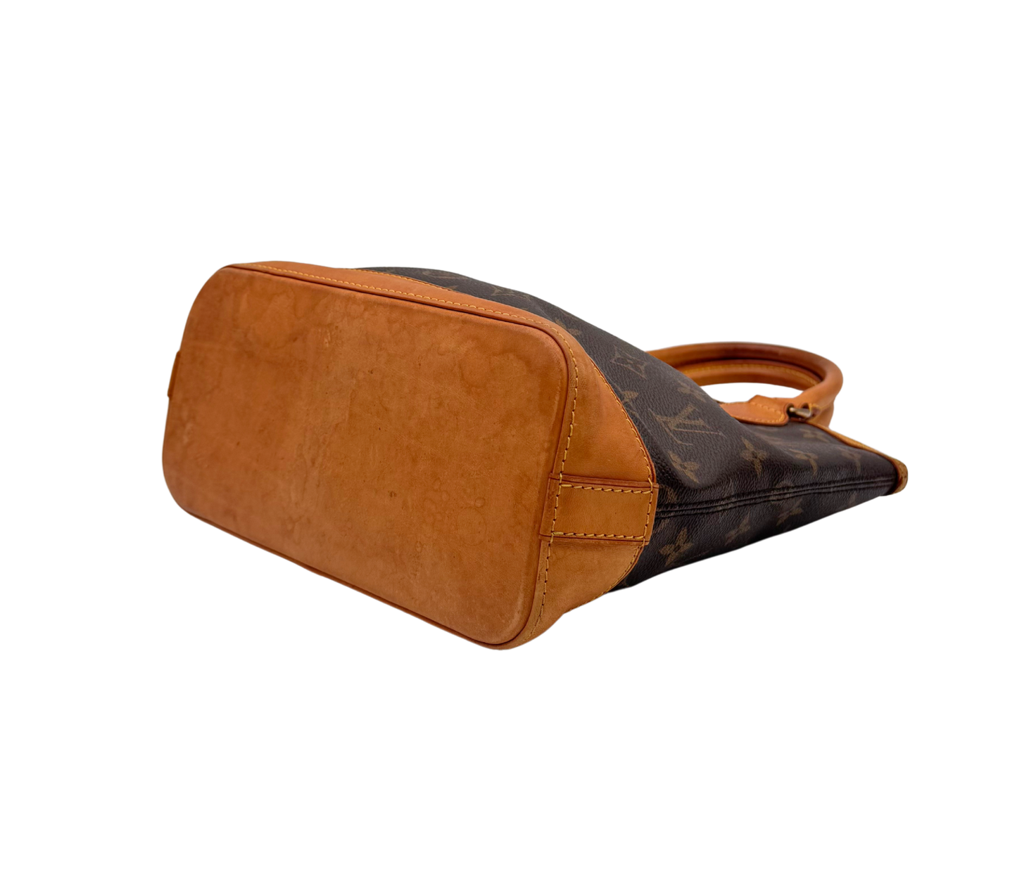 Louis Vuitton Lockit Vertical PM Monogram