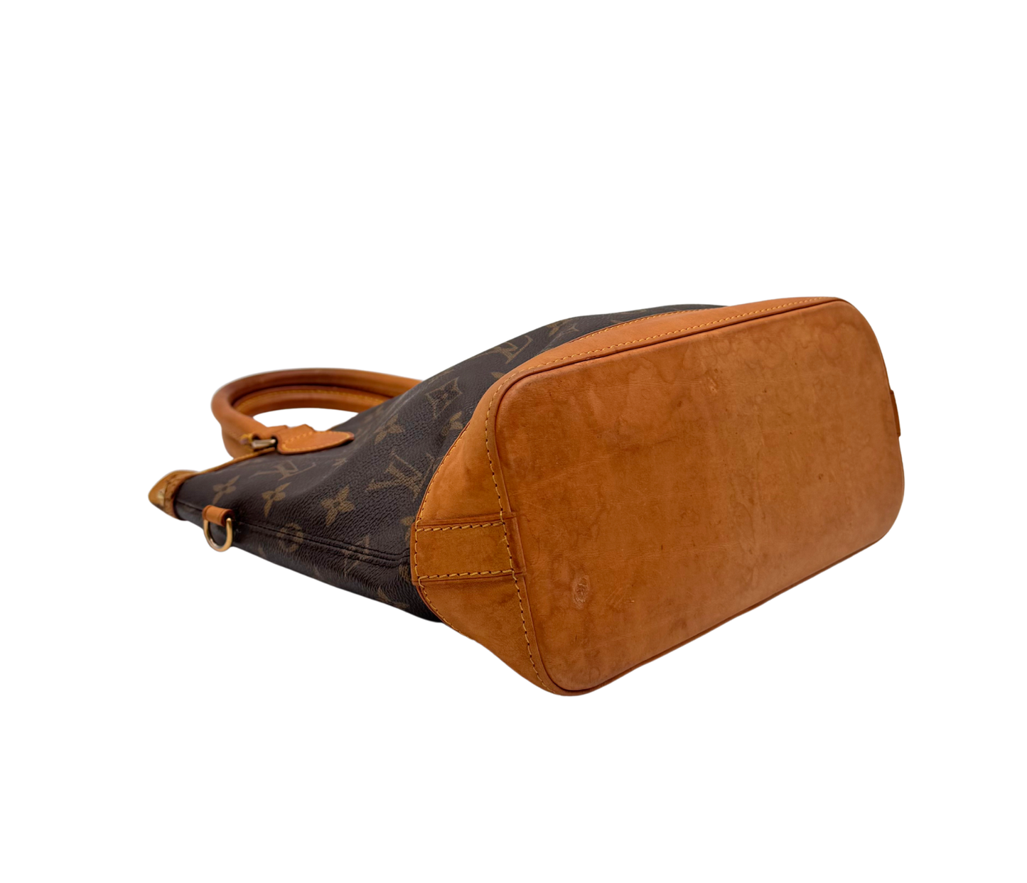 Louis Vuitton Lockit Vertical PM Monogram
