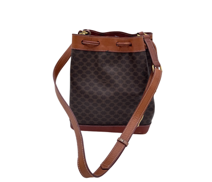 Céline – Petit sac seau Macadam