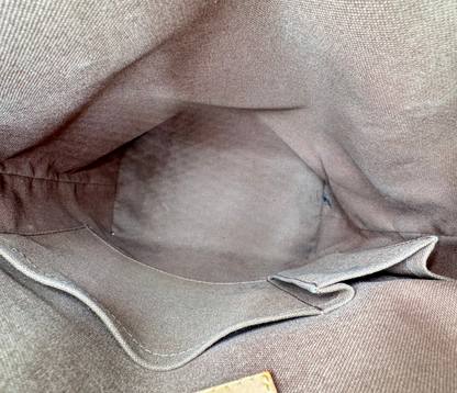 Louis Vuitton Lockit Vertical PM Monogram