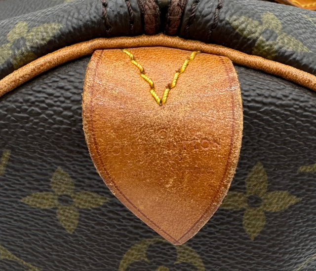 Louis Vuitton – Speedy 35 Monogram