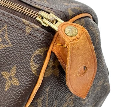 Louis Vuitton – Speedy 30 Monogram