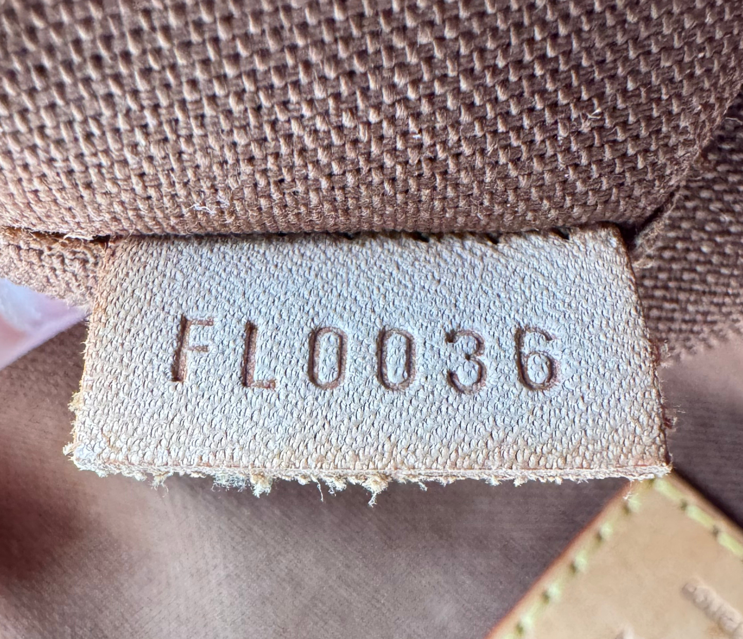 Louis Vuitton Lockit Vertical PM Monogram