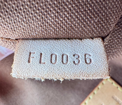 Louis Vuitton Lockit Vertical PM Monogram
