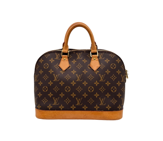 Louis Vuitton Alma Monogram