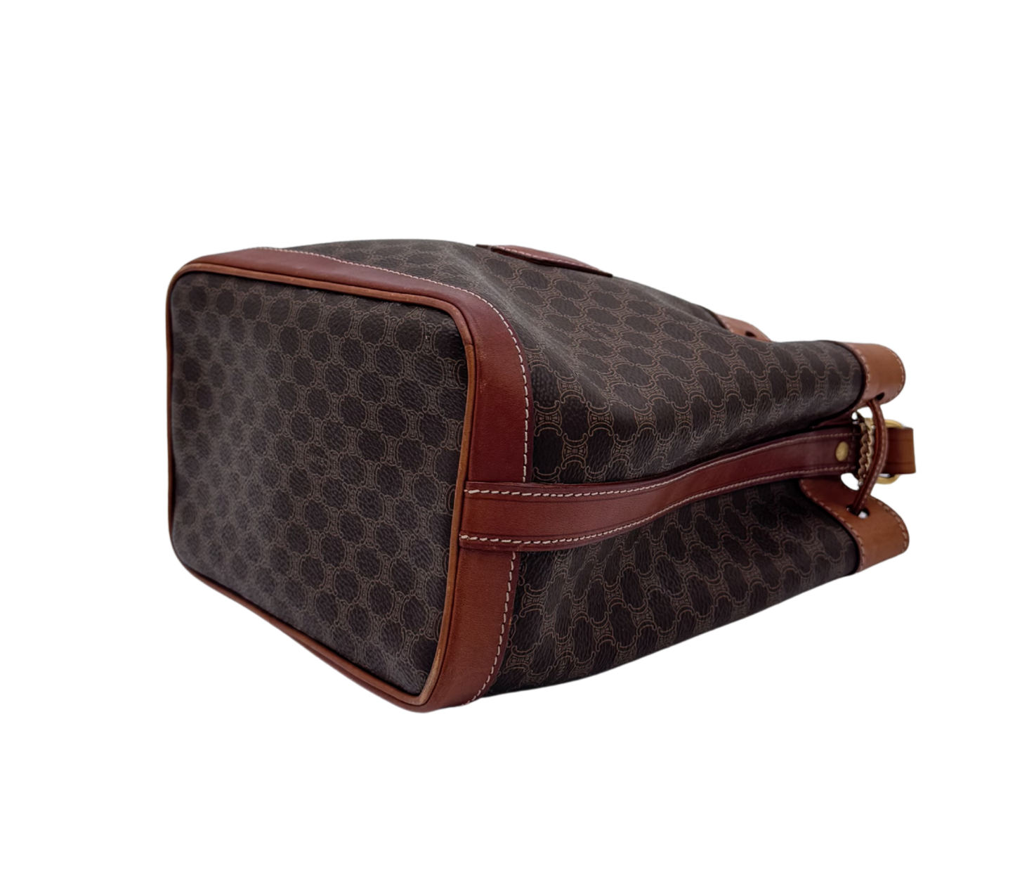 Céline – Petit sac seau Macadam