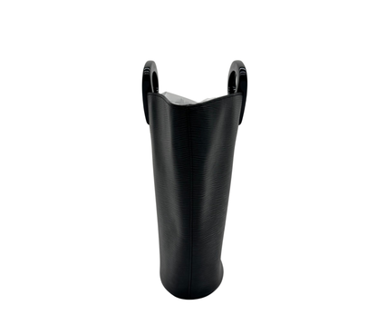 Louis Vuitton – Noctambule Épi Noir