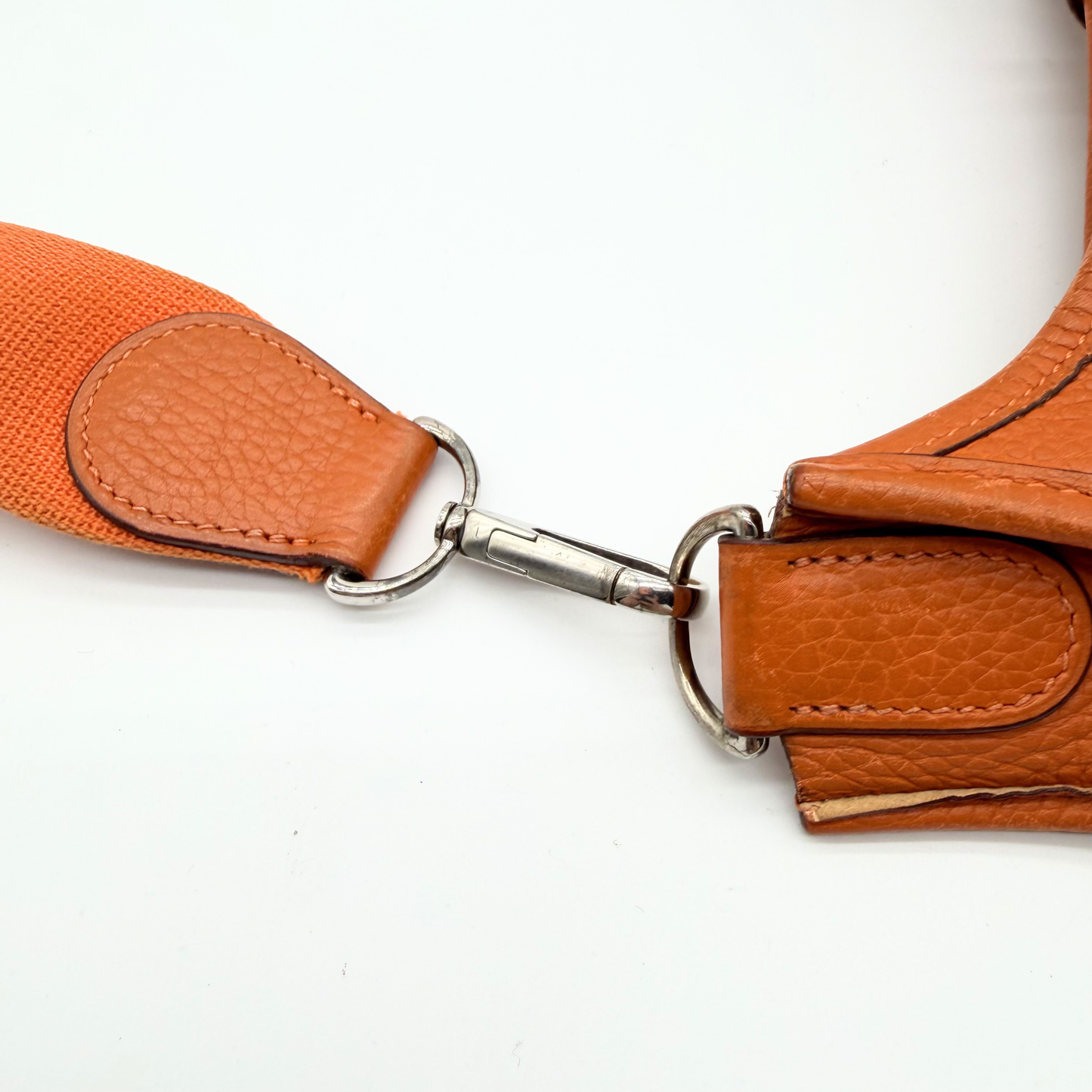 Hermès – Evelyne PM Orange