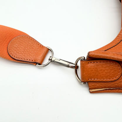 Hermès – Evelyne PM Orange