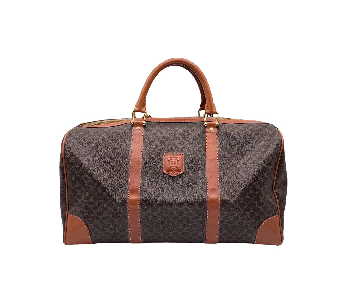Céline – Boston Bag Macadam