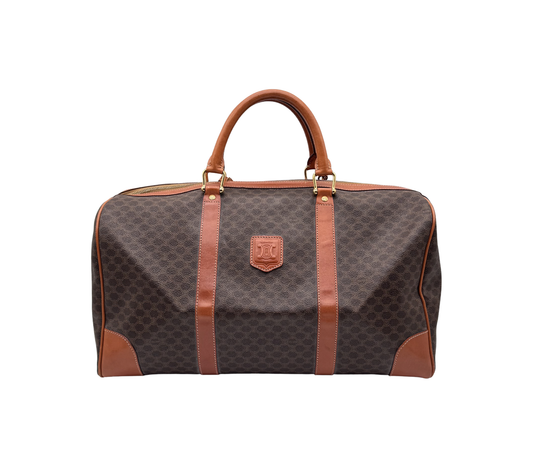 Céline – Boston Bag Macadam