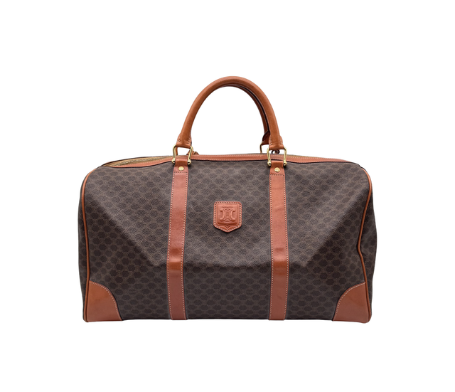 Céline – Boston Bag Macadam