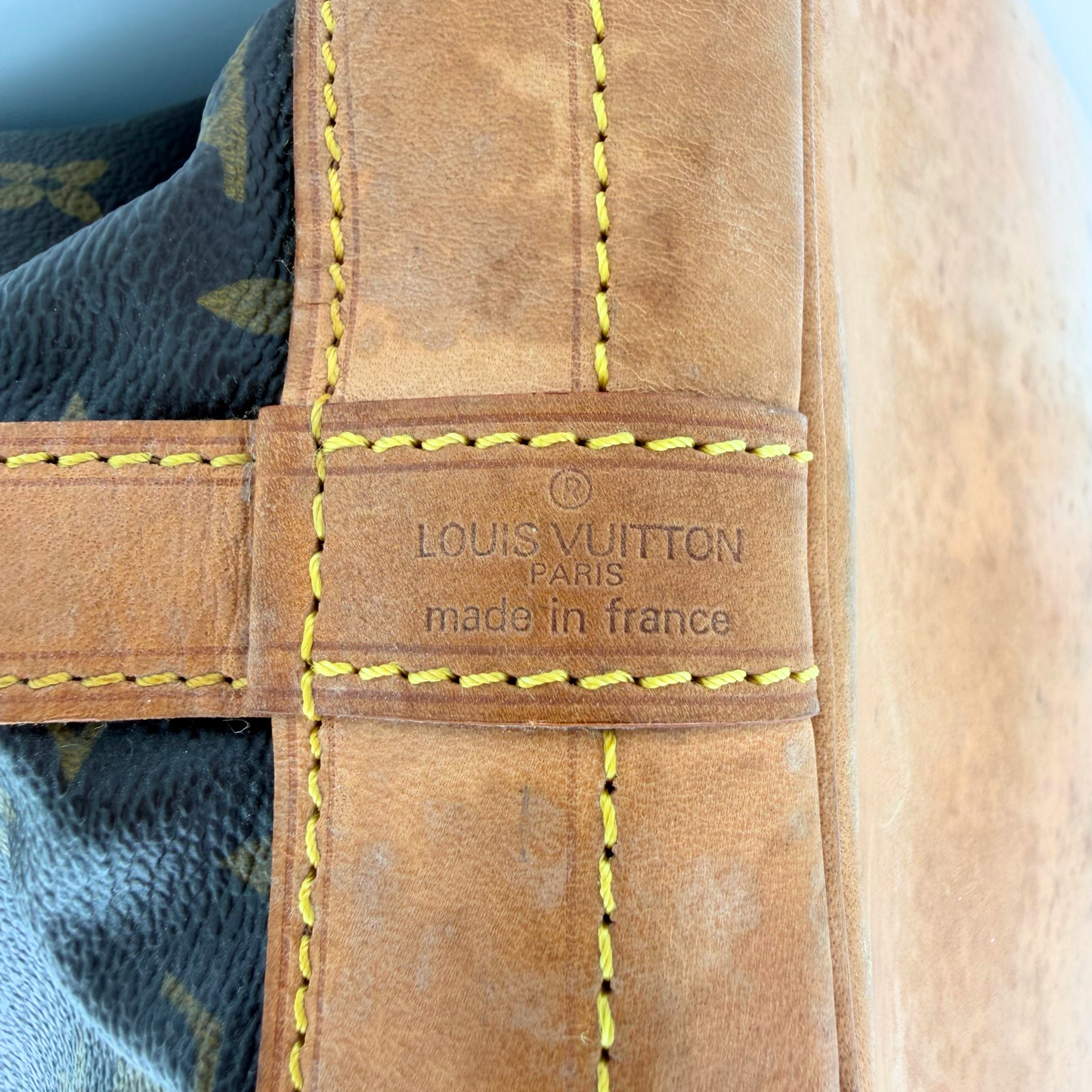 Louis Vuitton – Noé Monogram