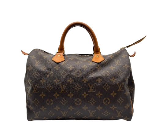 Louis Vuitton – Speedy 30 Monogram