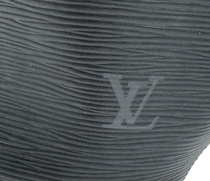 Louis Vuitton – Noctambule Épi Noir
