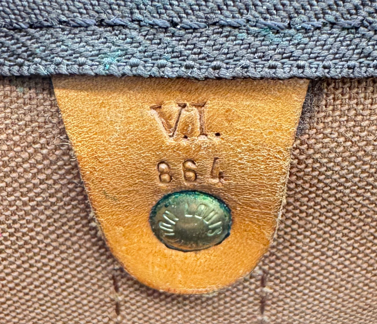 Louis Vuitton – Keepall 45 Monogram