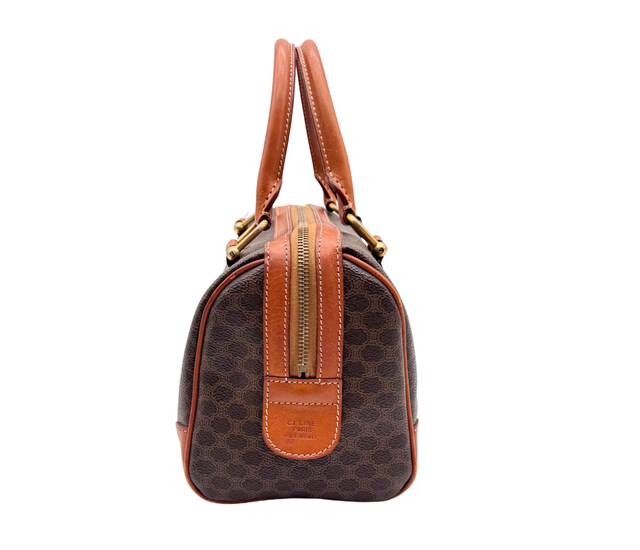 Céline – Mini Boston en cuir