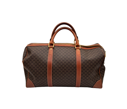 Céline – Borsa da viaggio Macadam