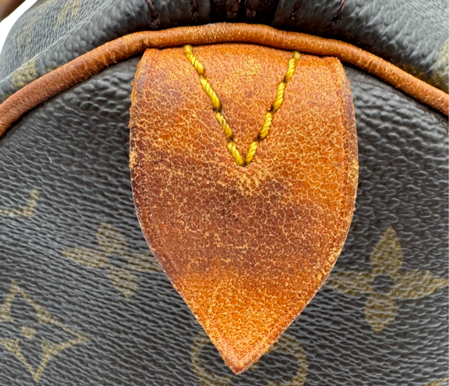 Louis Vuitton – Speedy 35 Monogram