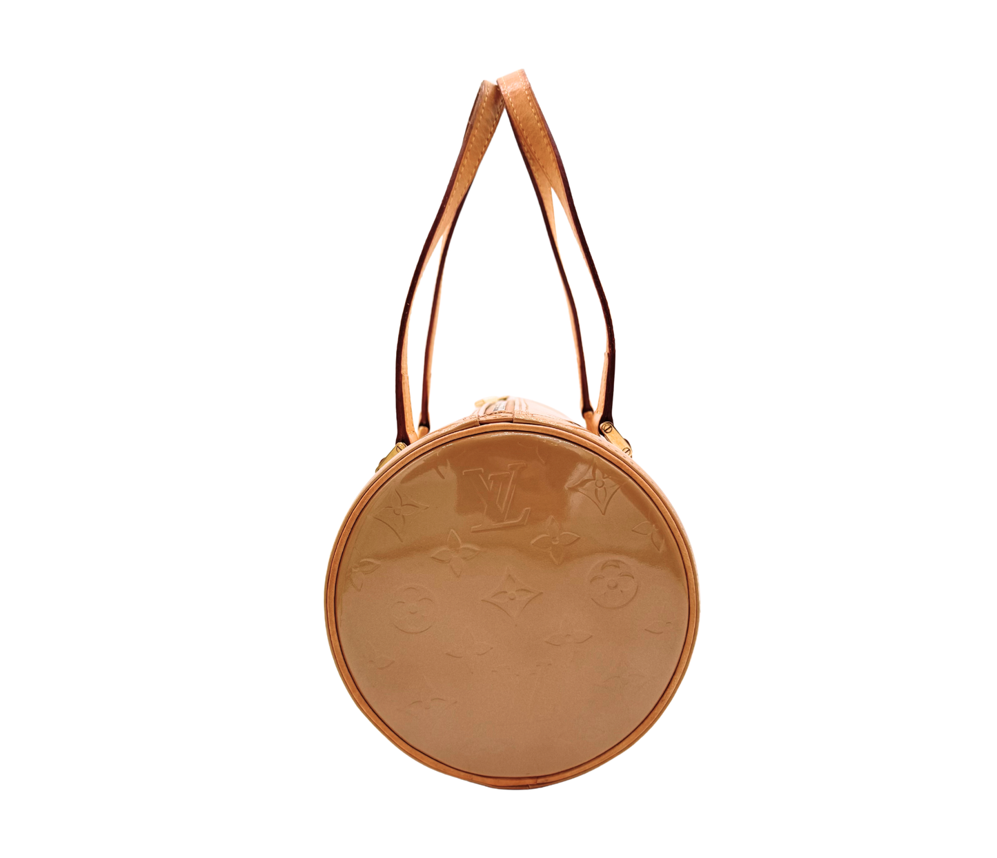 Louis Vuitton – Papillon Vernis Beige