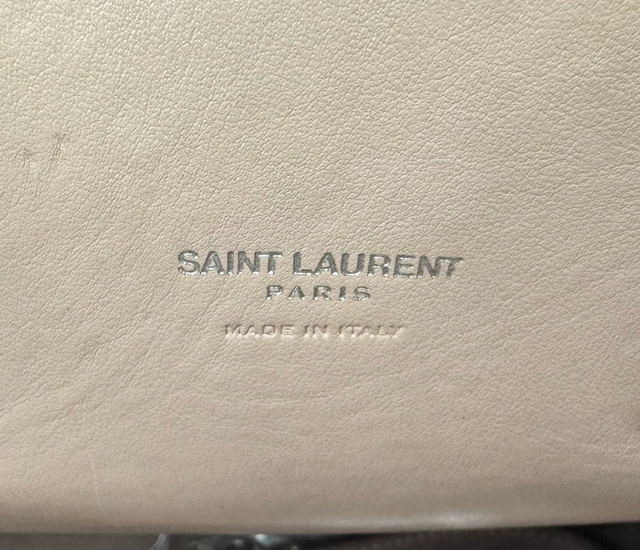 Saint Laurent – Sac De Jour Baby