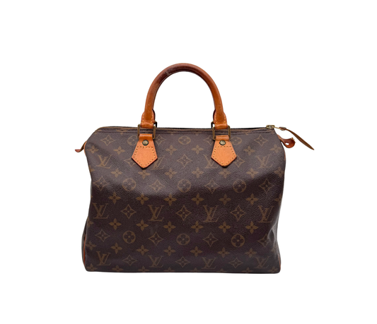 Louis Vuitton Speedy 30 Monogram