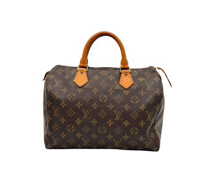 Louis Vuitton – Speedy 30 Monogram