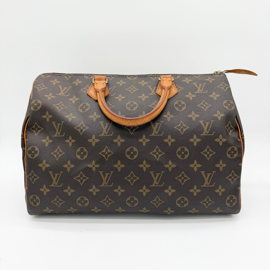 Louis Vuitton – Speedy 35 Monogram
