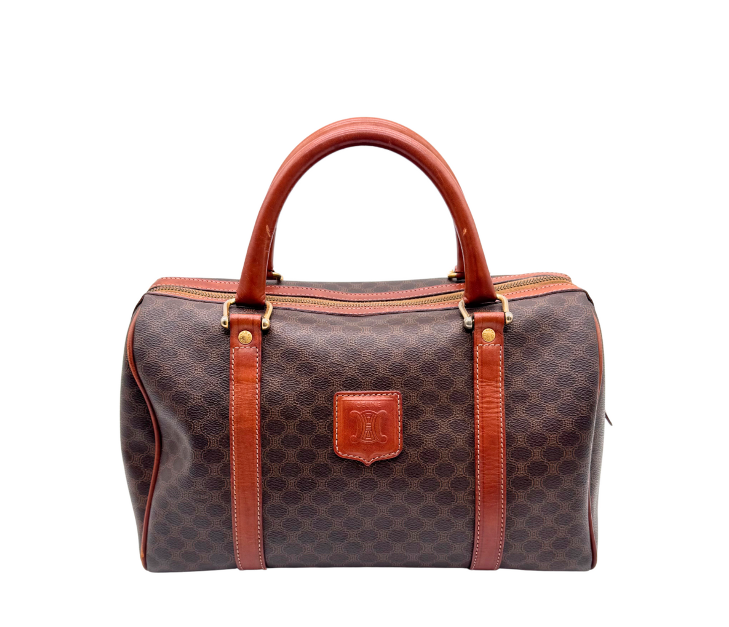 Céline – Boston en cuir