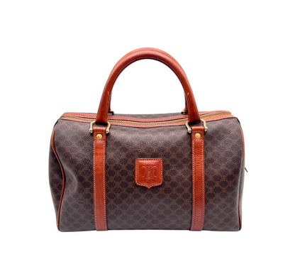 Céline – Boston en cuir