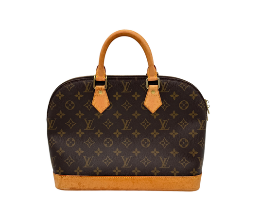 Louis Vuitton – Alma Monogram
