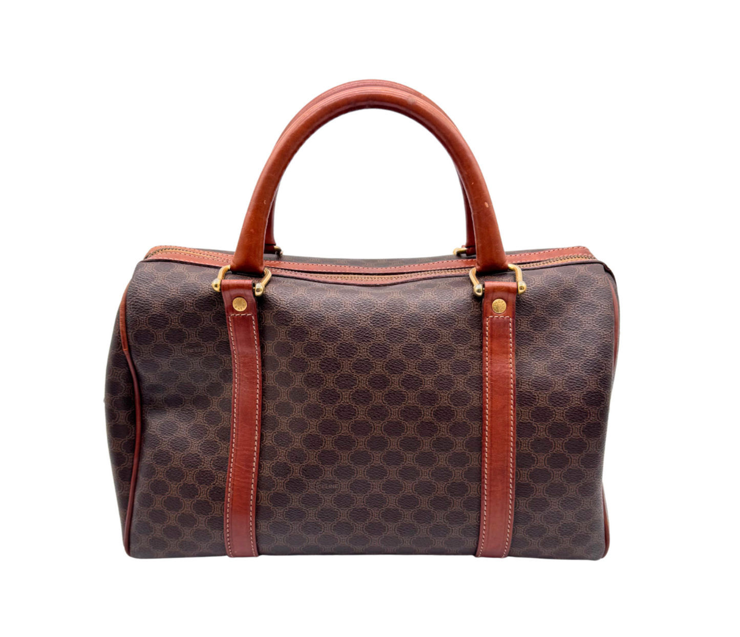 Céline – Boston en cuir