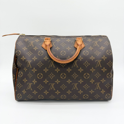 Louis Vuitton – Speedy 35 Monogram