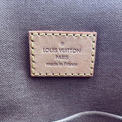 Louis Vuitton – Lockit PM Monogram