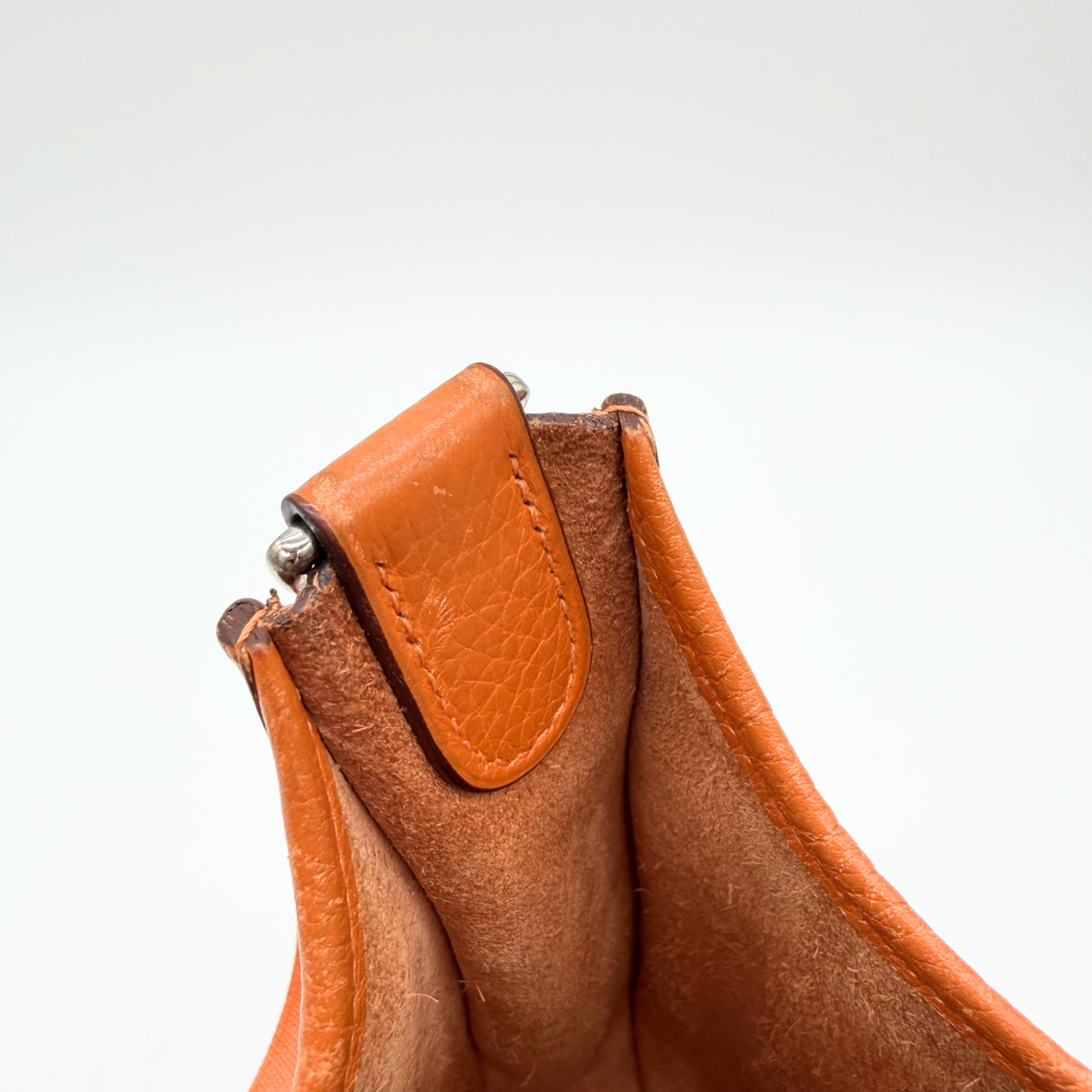 Hermès – Evelyne PM Orange