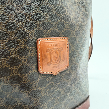Céline -  Seau Macadam Vintage