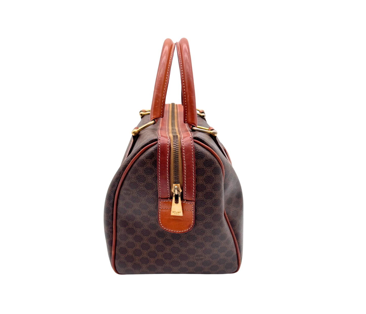 Céline – Boston en cuir