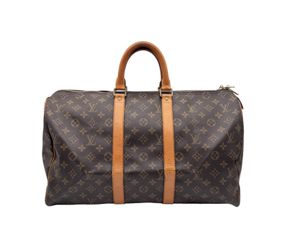 Louis Vuitton – Keepall 45 Monogram