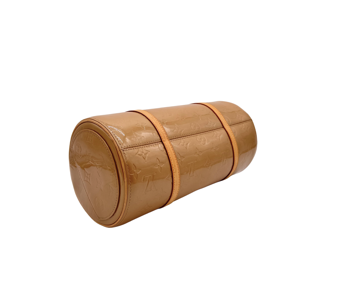 Louis Vuitton – Papillon Vernis Beige