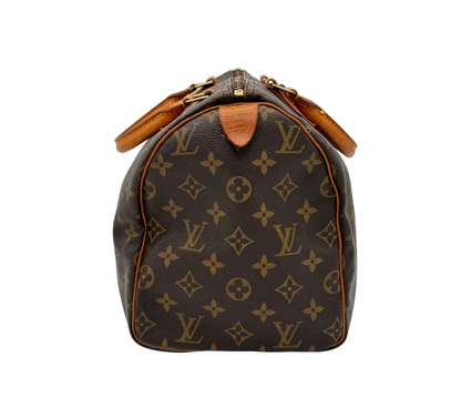 Louis Vuitton – Speedy 30 Monogram