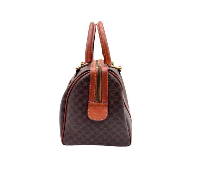 Céline – Boston en cuir