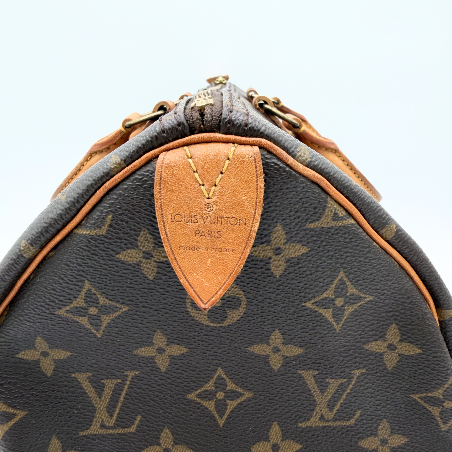 Louis Vuitton – Speedy 35 Monogram