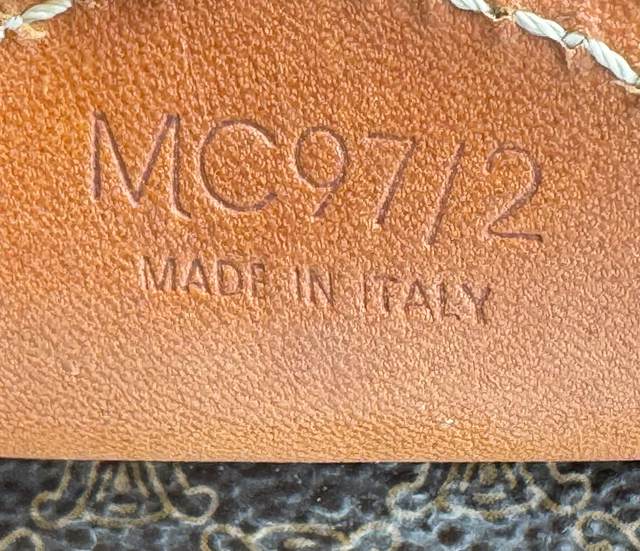 Céline – Sac de Voyage Macadam